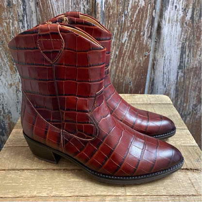 Gabor 8 Brown Boots