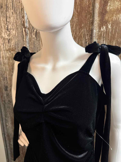 Express Size Medium Black Dress