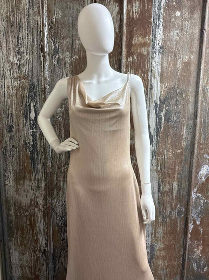Club L Size Large Blush Evening Dress