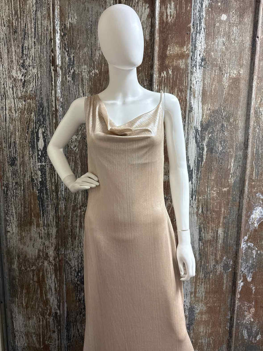Club L Size Large Blush Evening Dress