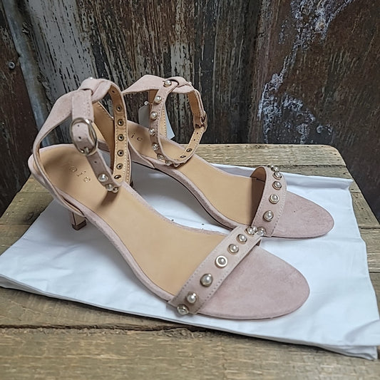 joie 7.5 Beige Shoes