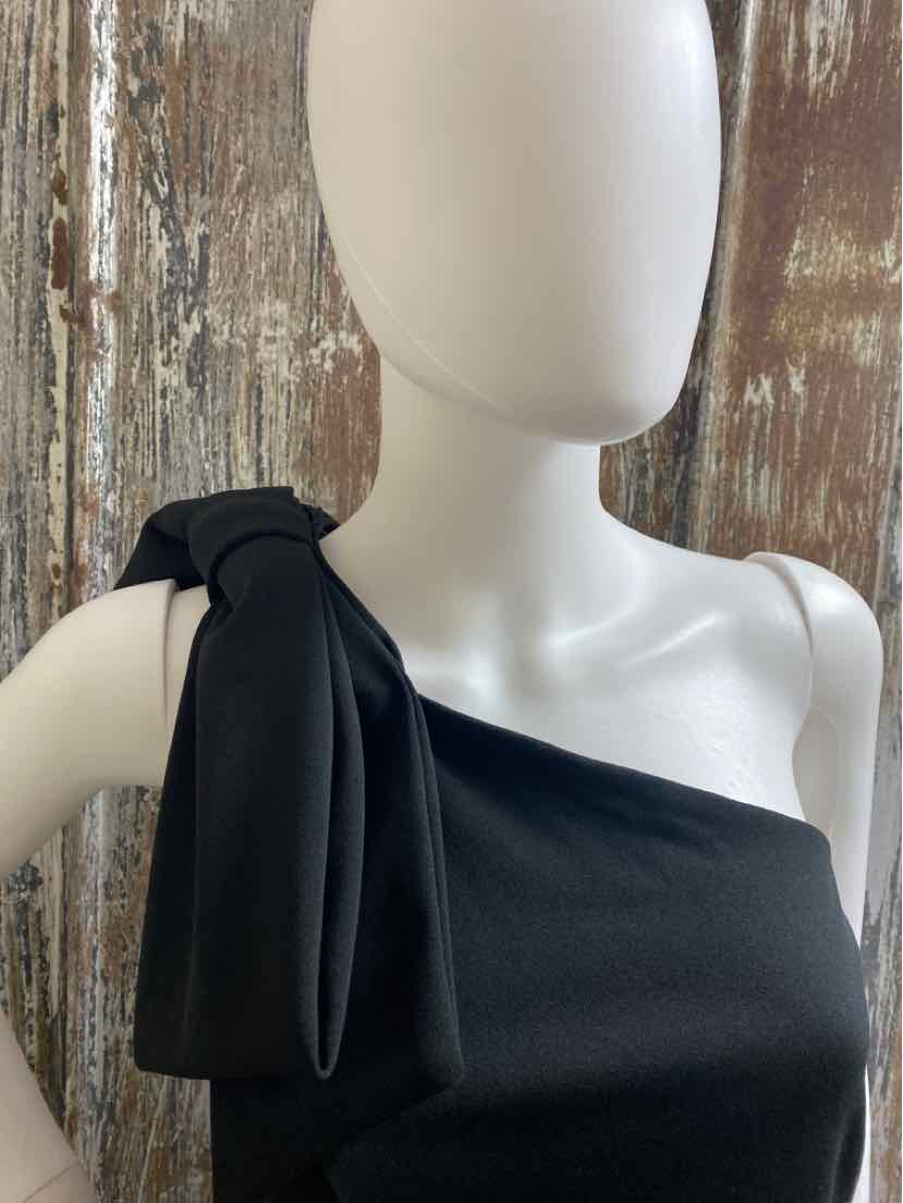 Marina Size 14 (Large) Black Dress