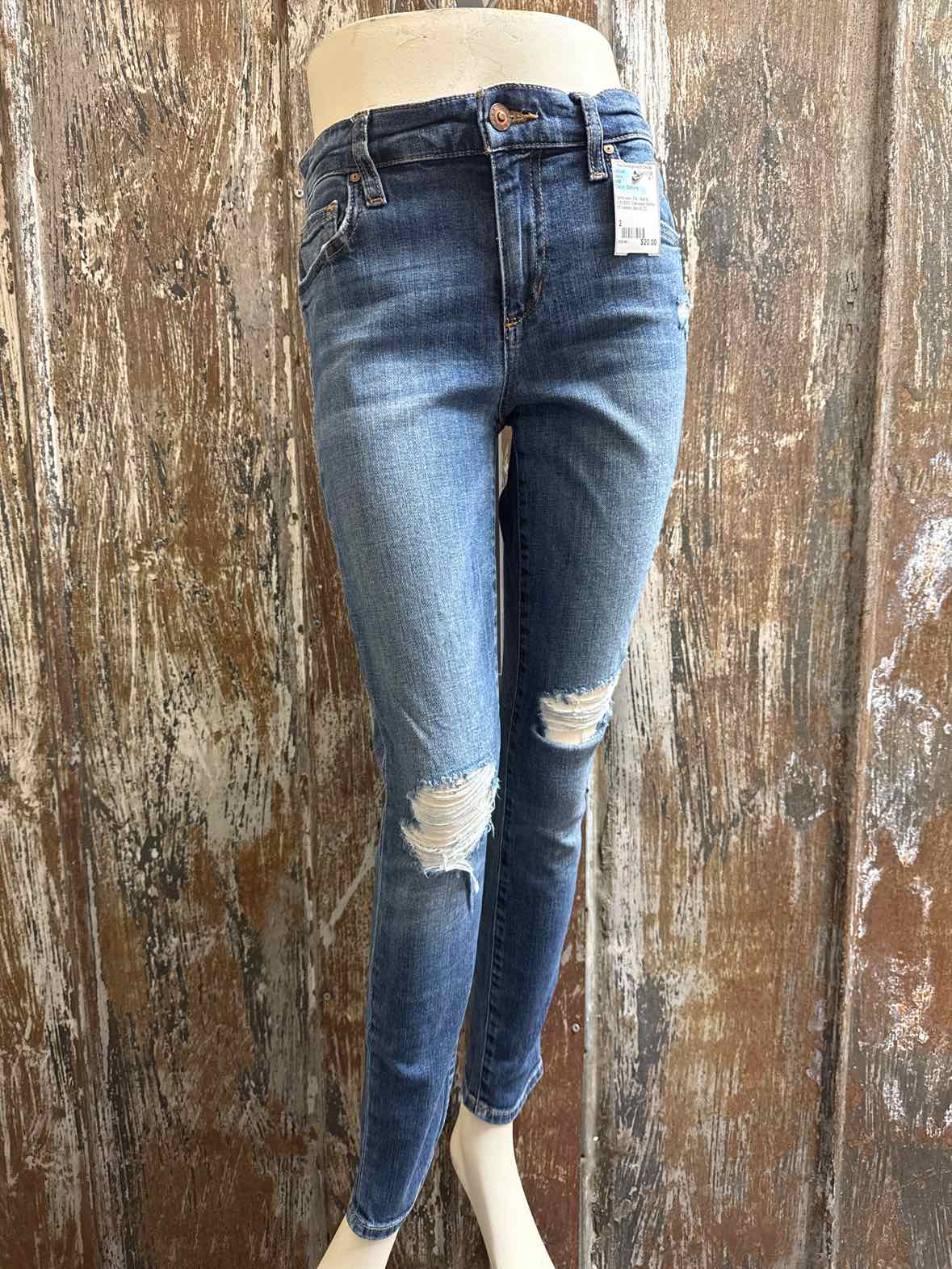 JOE Size 2 Denim Jeans