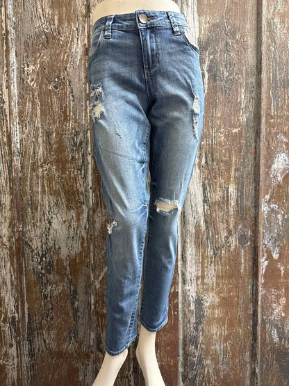 Kut From The Kloth Size 6 Denim Jeans