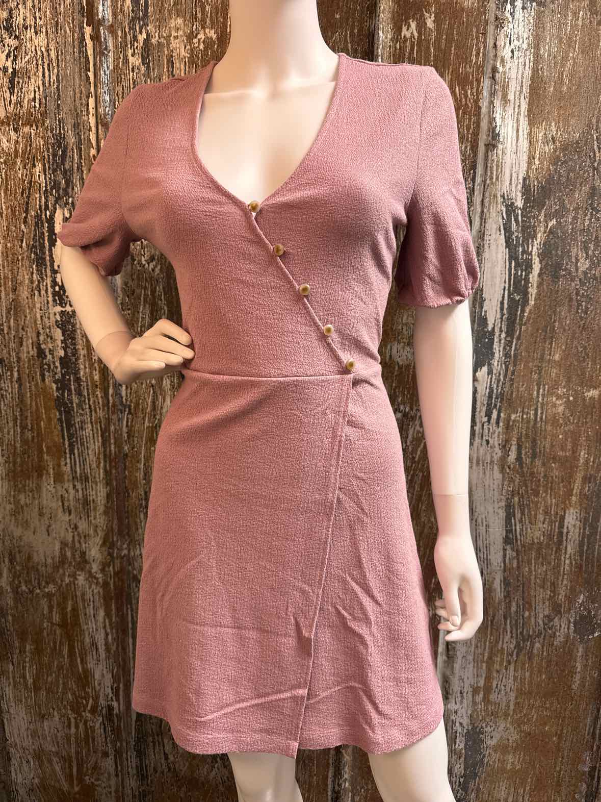 Madewell Size Medium Rose Dress