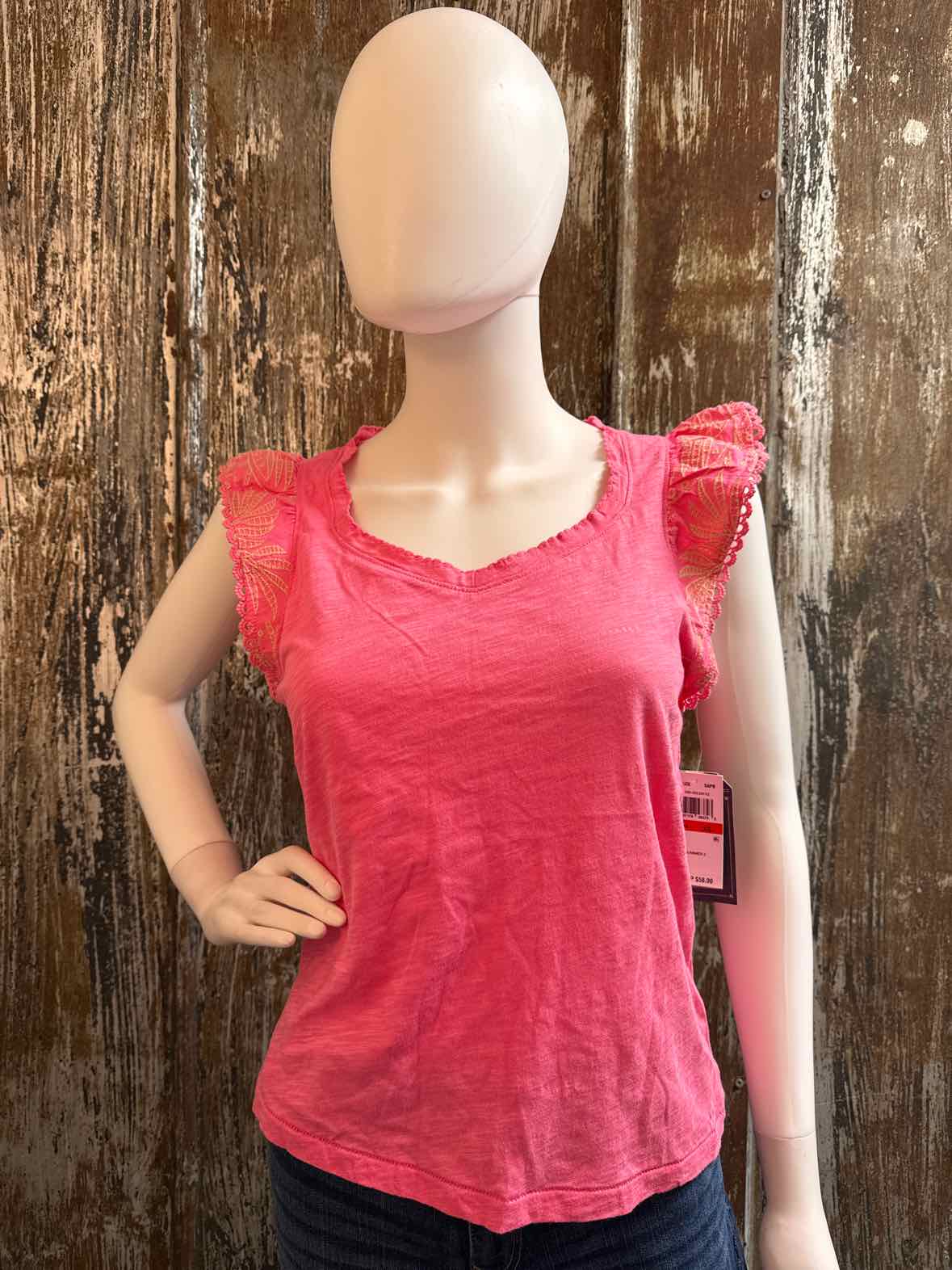 Democracy Size extra small Pink tops
