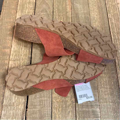 Yokono 7.5 Rust Shoes