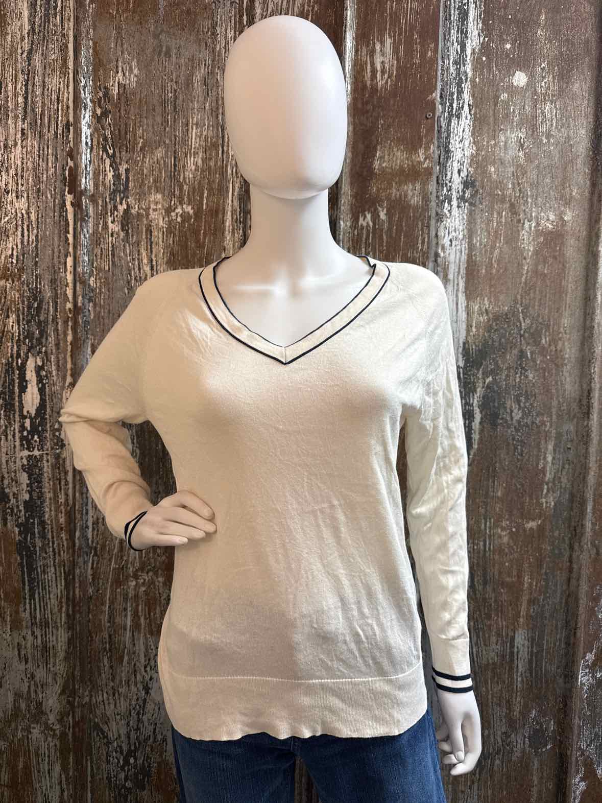Banana Republic Size Medium Cream tops