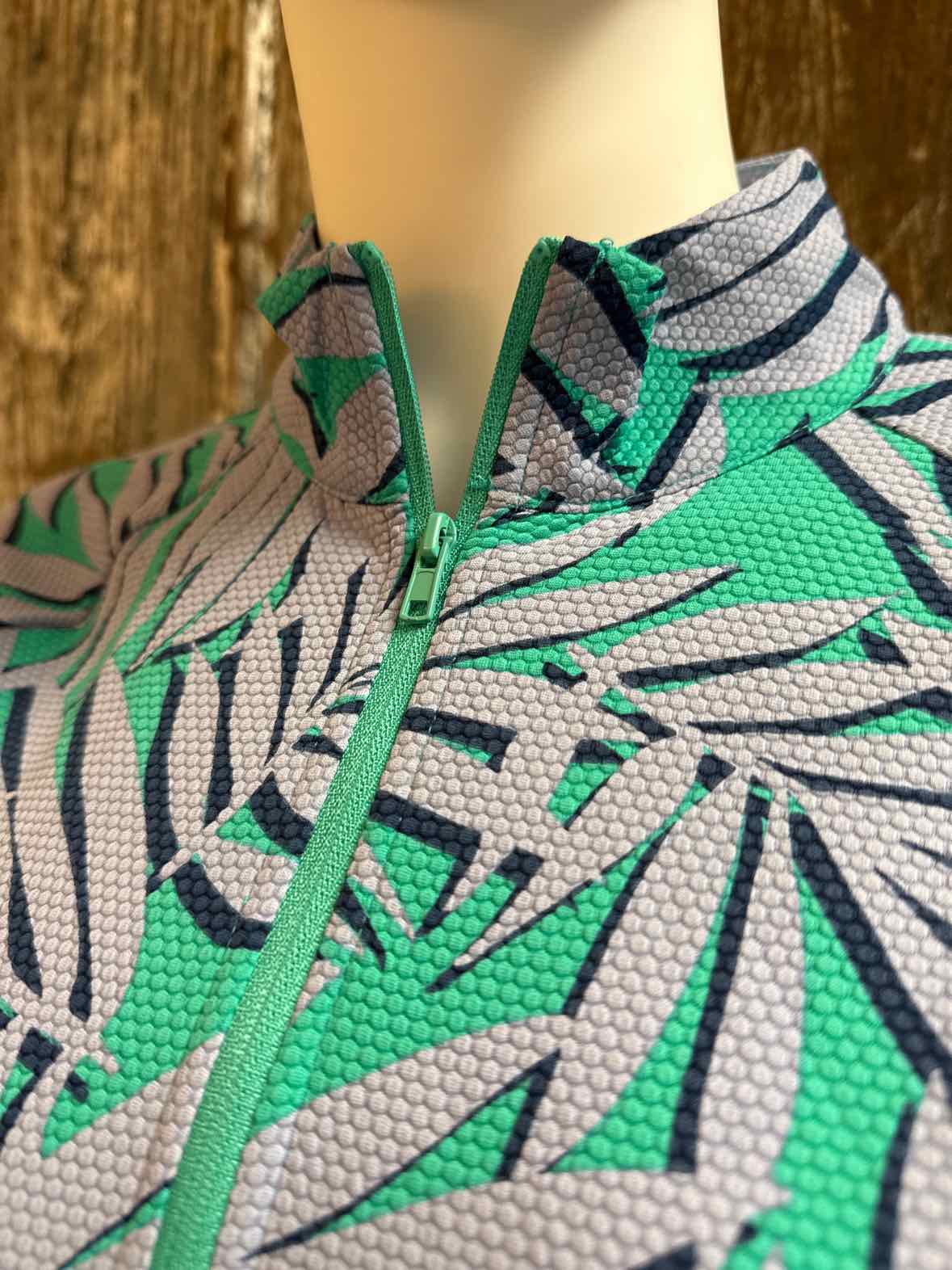 Tommy Bahama Size Large Blue & Green tops