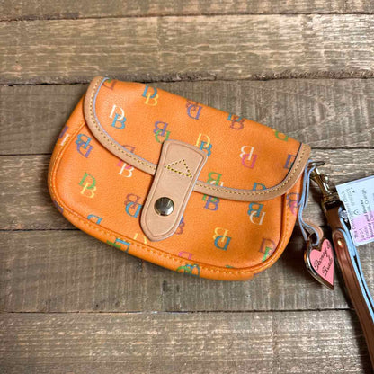 Dooney and Bourke Wristlet