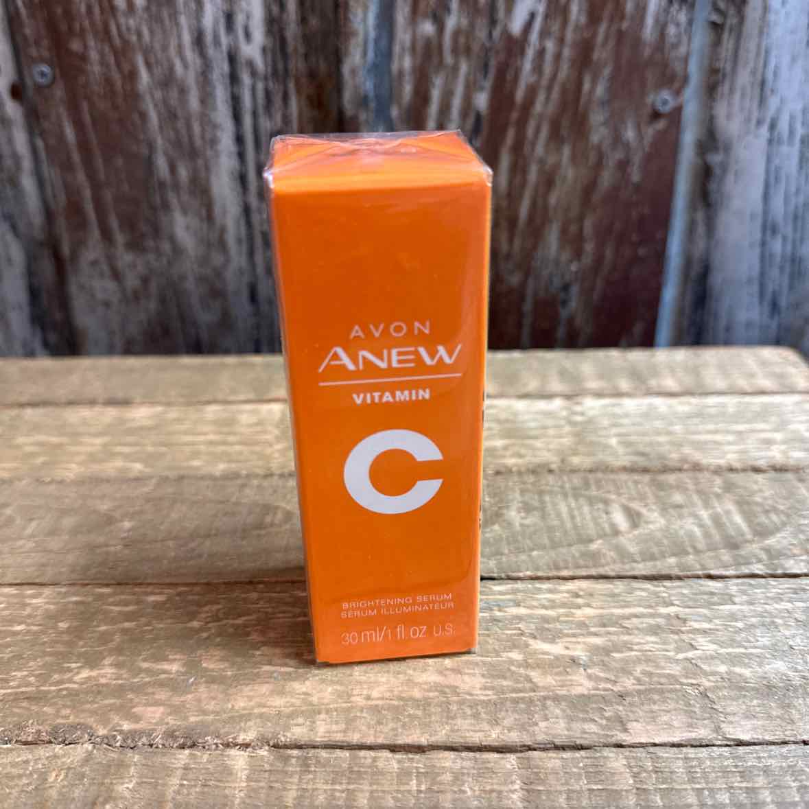 Avon Facial Serum