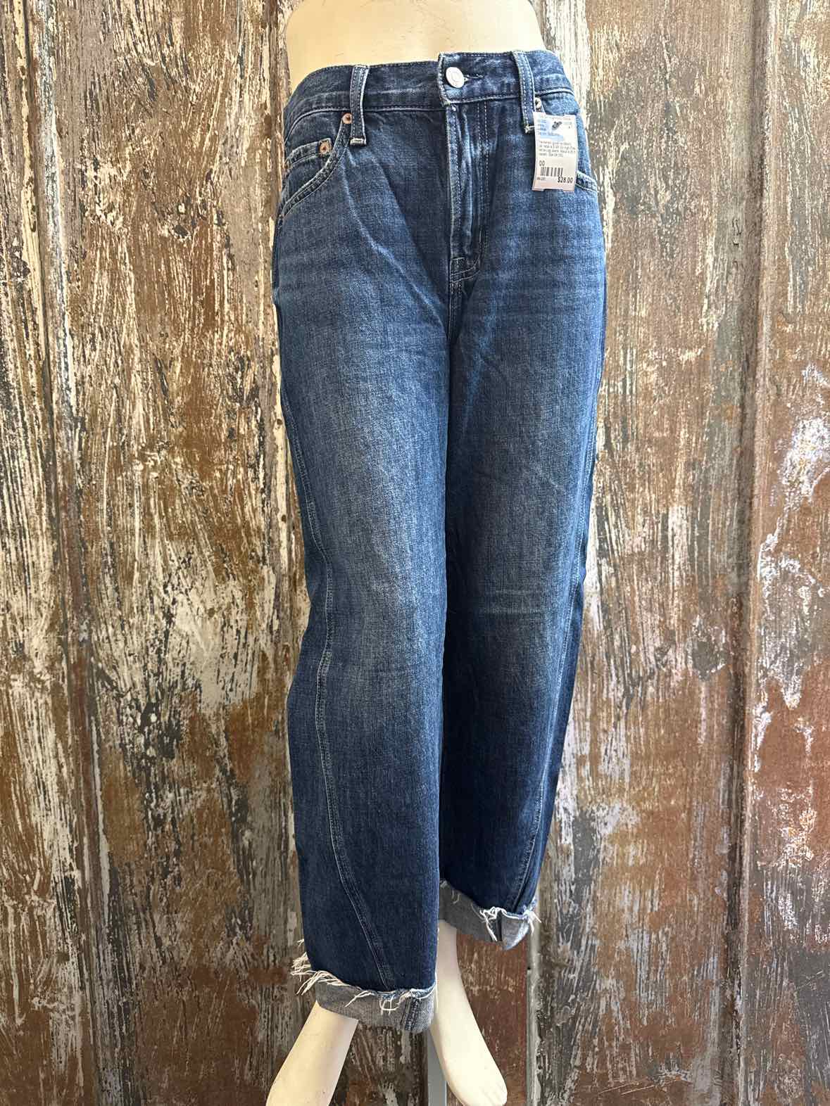 pistola Size 00 Denim Jeans