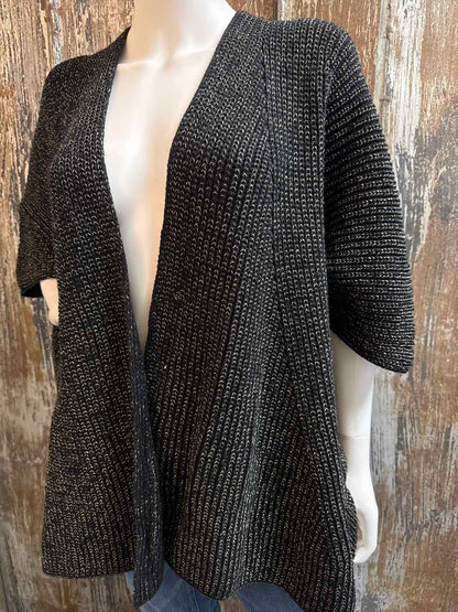 House of Harlow 1960 Size One Size Black Cardigan