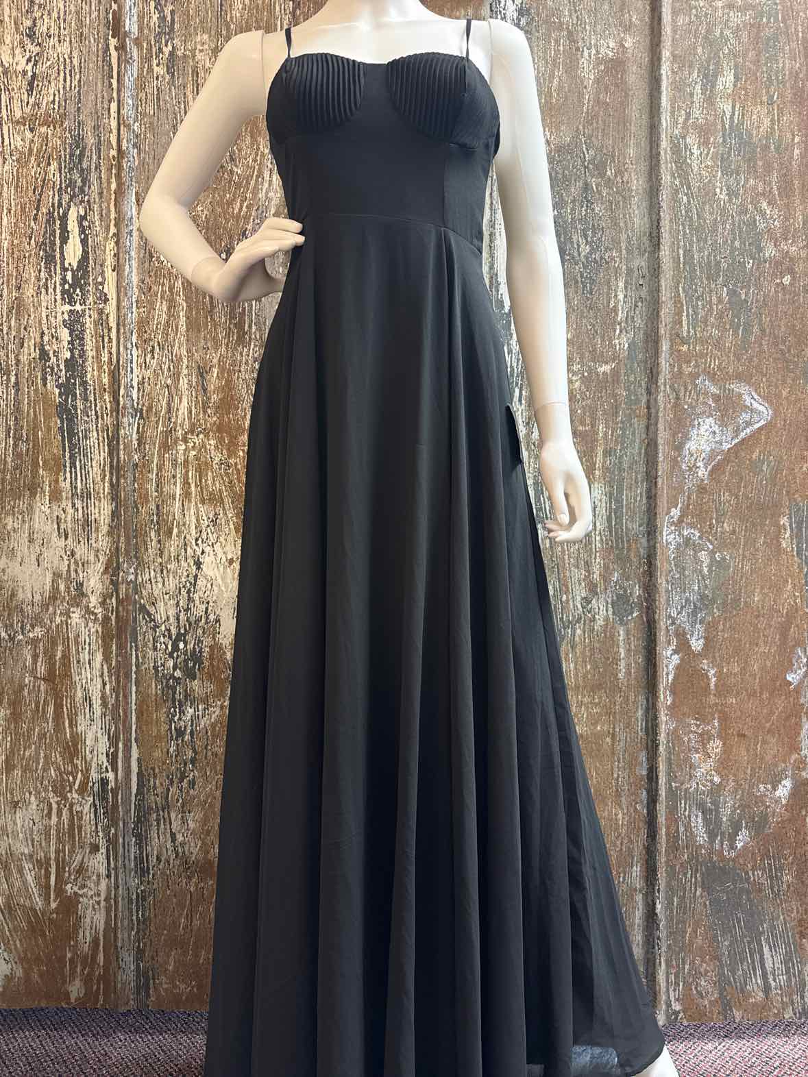 Lulus Size small Black Dress