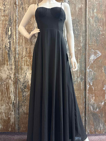 Lulus Size small Black Dress