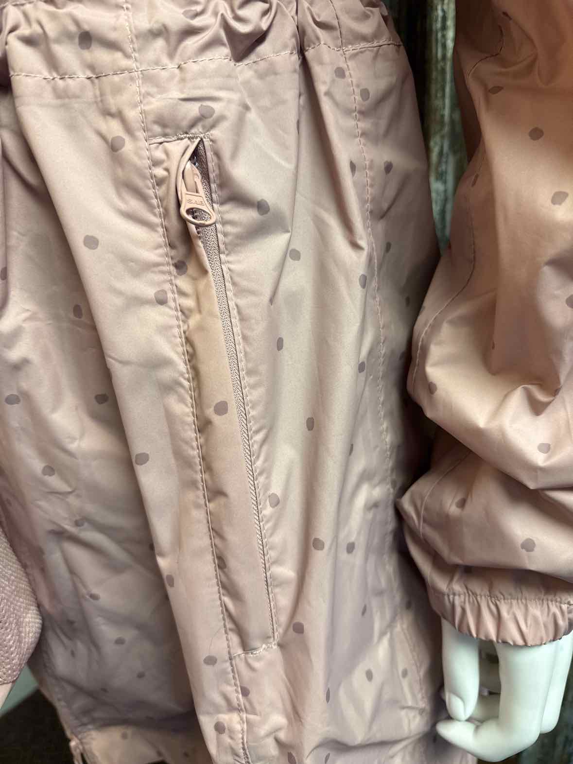 33,000 ft. Size Medium Blush Jacket