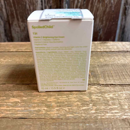 SpoiledChild Eye Cream