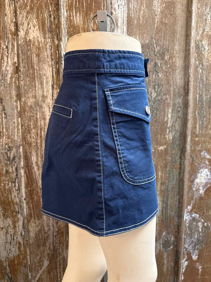 Gap Size 6 Blue Shorts