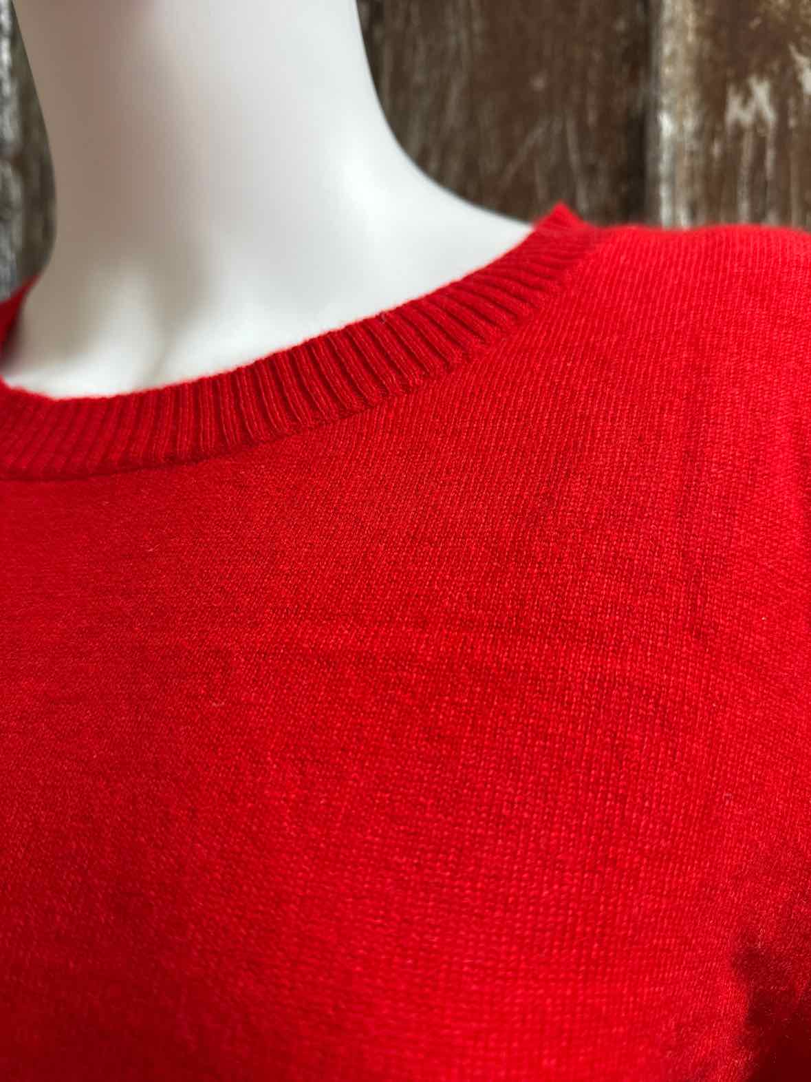 universal standard Size 18/20 (1X/2X) Red Sweater