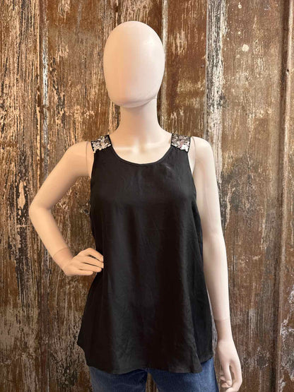 Walter Size 4 (Small) Black tops