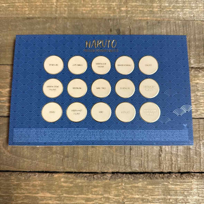 Colourpop Eyeshadow Palette