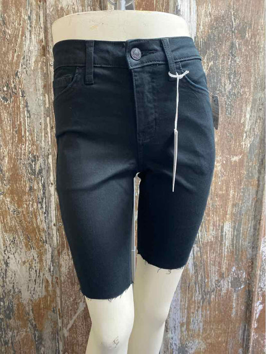 Vervet Size Extra Small (0/2) Black Shorts