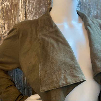 Romeo & Juliet Size Medium Green Blazer