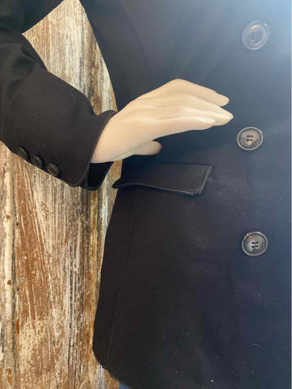 Giorgio Armani Size 6/8 (Small/Medium) Blue Jacket (Condition As Is)