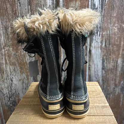 Sorel 9 Black Boots