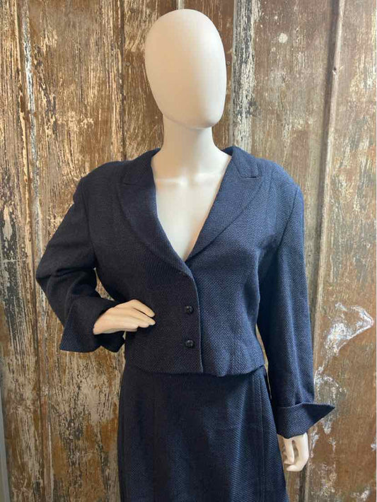 Carlisle Size 16 (Extra Large) Navy 2 Piece Suit