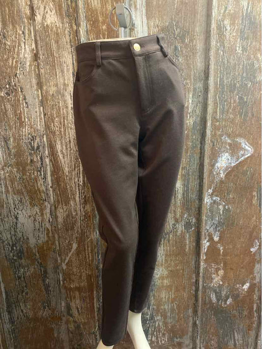 Michael Kors Size 8 Brown Pants