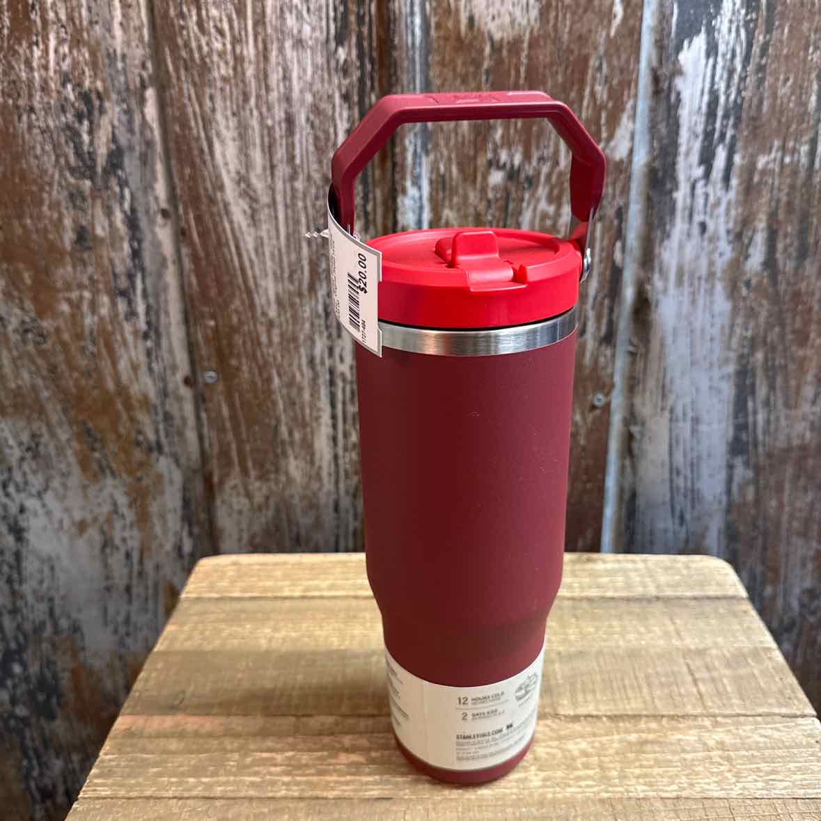 Stanley Straw Tumbler