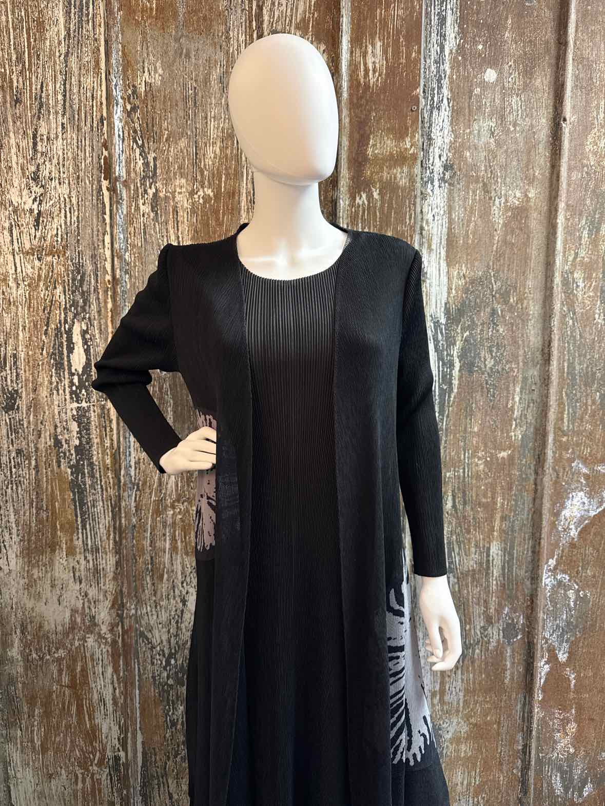 Vanite Couture Size One Size Fits Most Black Dress