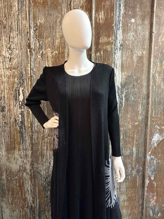 Vanite Couture Size One Size Fits Most Black Dress