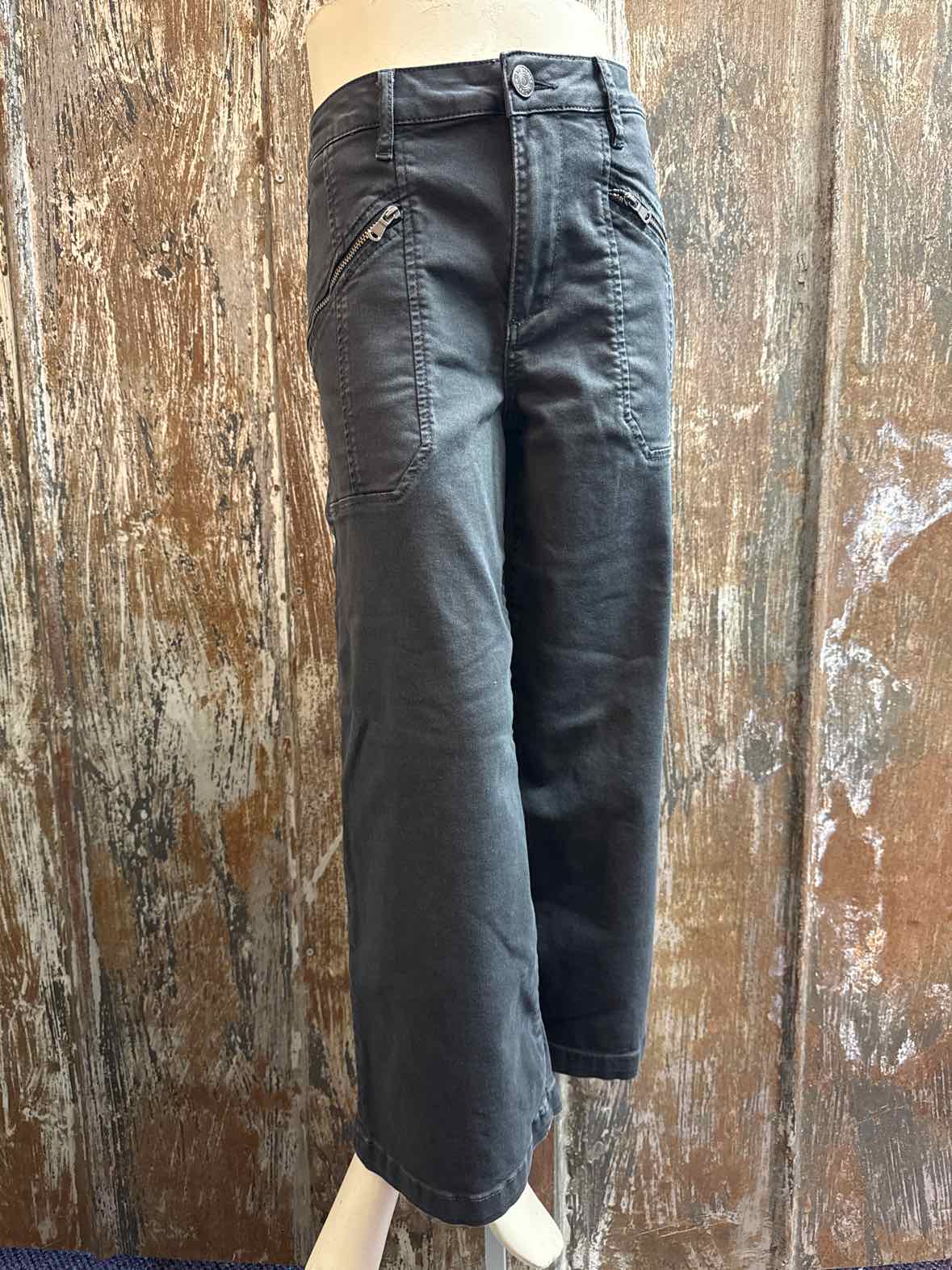 Kut Size 6 Petite Black Pants