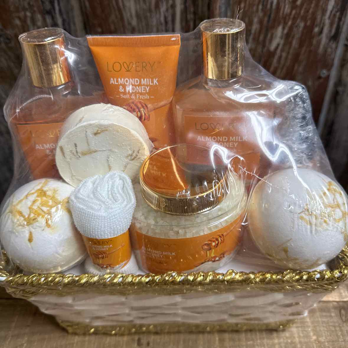 Lovery Beauty Gift Set