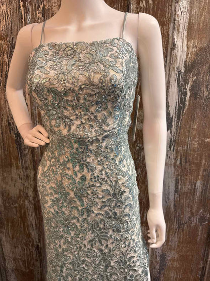 emerald sundae Size Medium Gray/Blue Dress