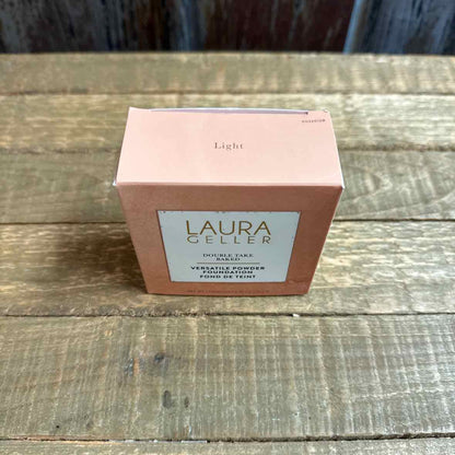 laura geller Foundation