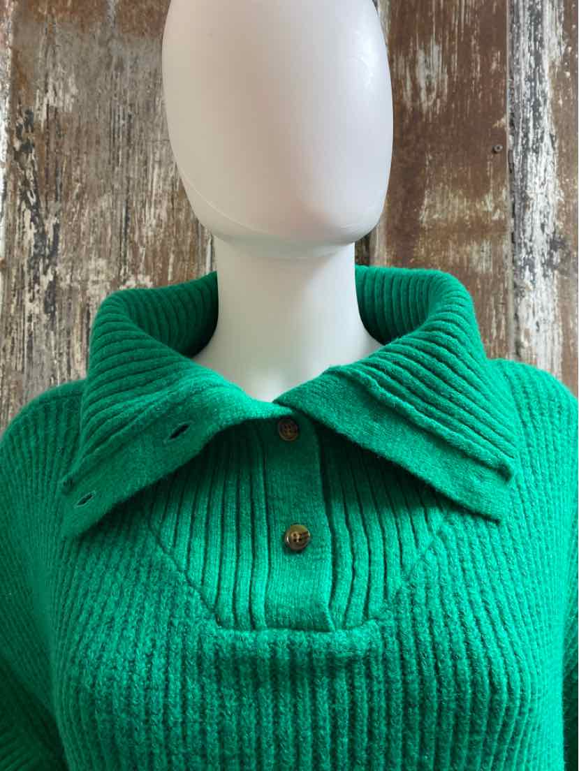 Loft Size extra small/small Green Sweater