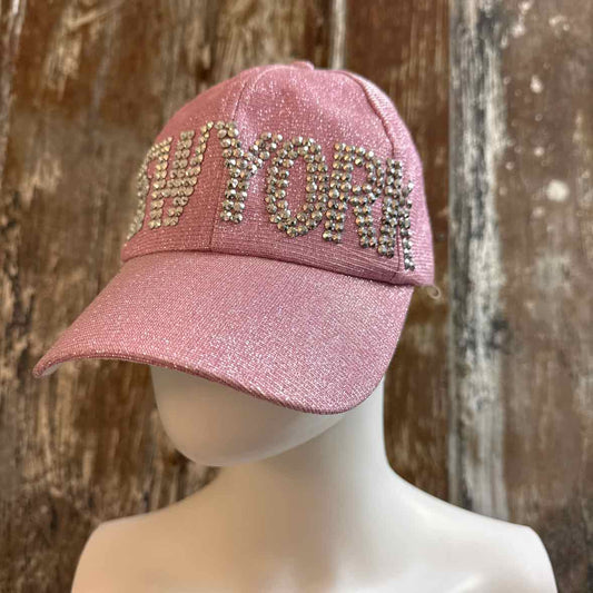 Size One Size Pink Hat