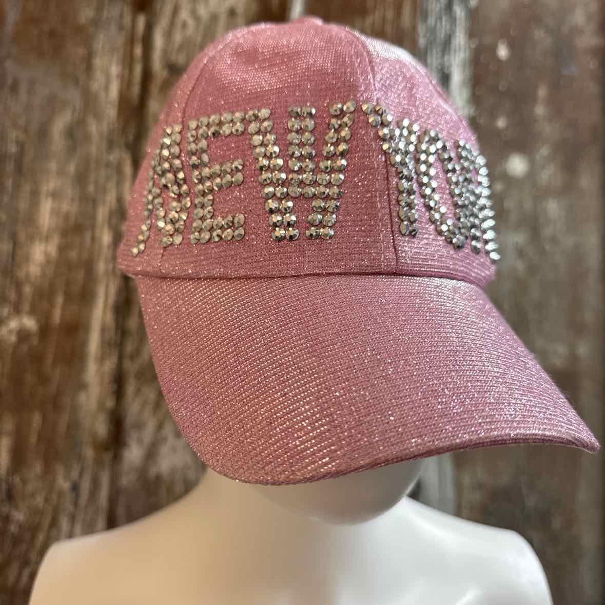Size One Size Pink Hat