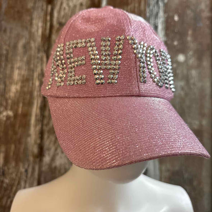 Size One Size Pink Hat