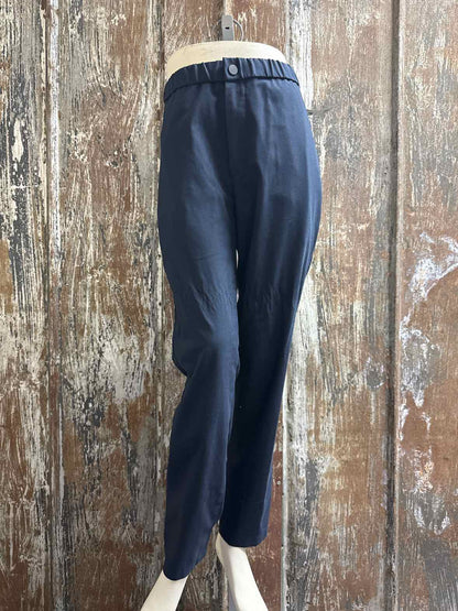 theory Size Small (4/6) Navy Pants