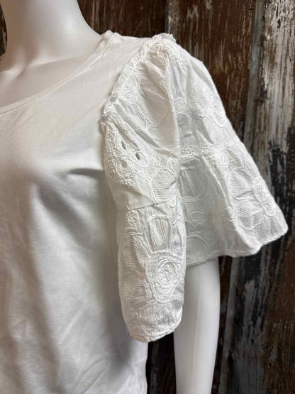 Bailey 44 Size small White tops