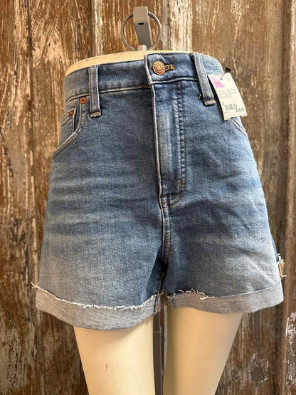 Madewell Size 2 Denim Shorts