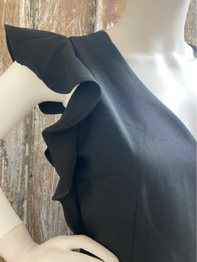 Express Size 4 Black Dress