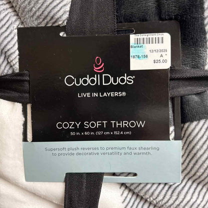 CuddlDuds Blanket