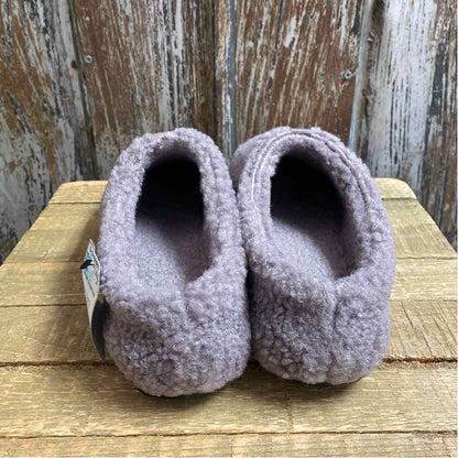 Bombas 9 Lavender Slippers