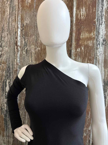 Norma Kamali Size small Black Dress