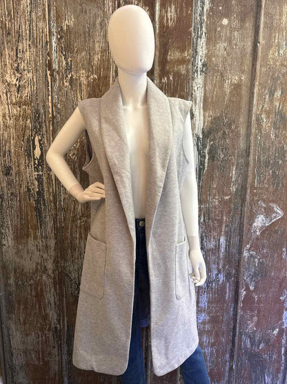 joie Size Extra Large Gray Vest